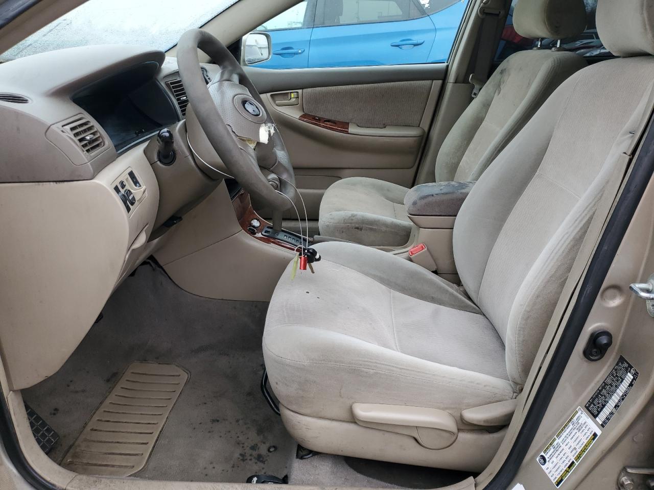 2007 Toyota Corolla - Image 7