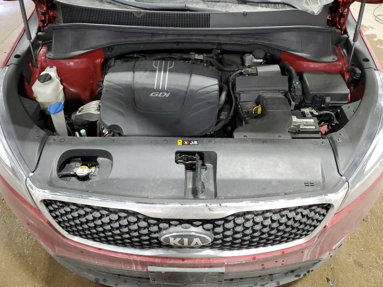 2017 Kia Sorento - Image 12