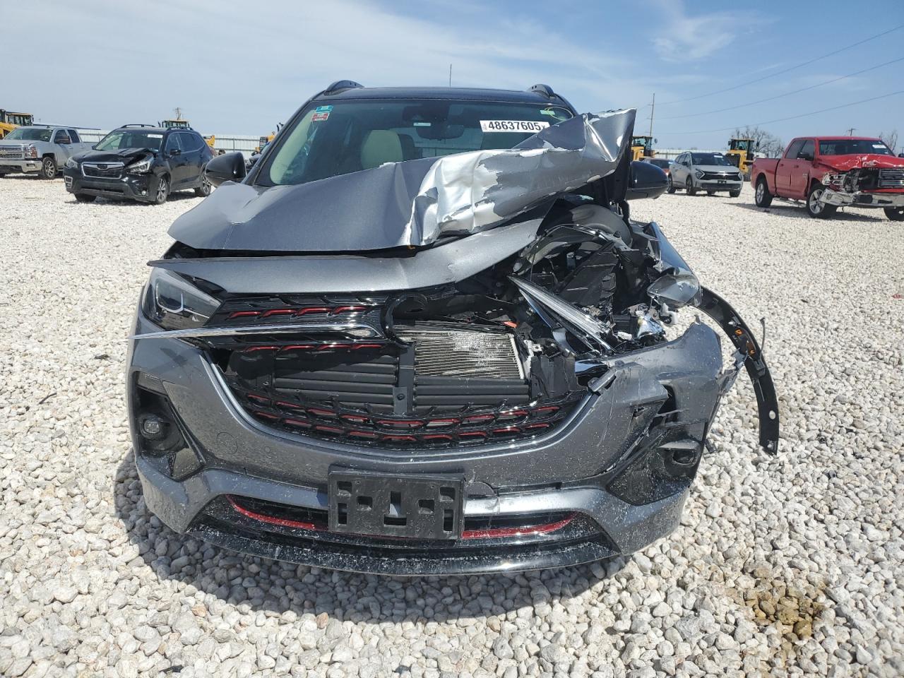 2021 Buick Encore - Image 5