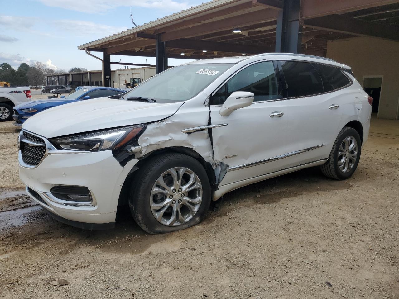 2021 Buick Enclave Avenir for Sale in Tanner, AL - Front End