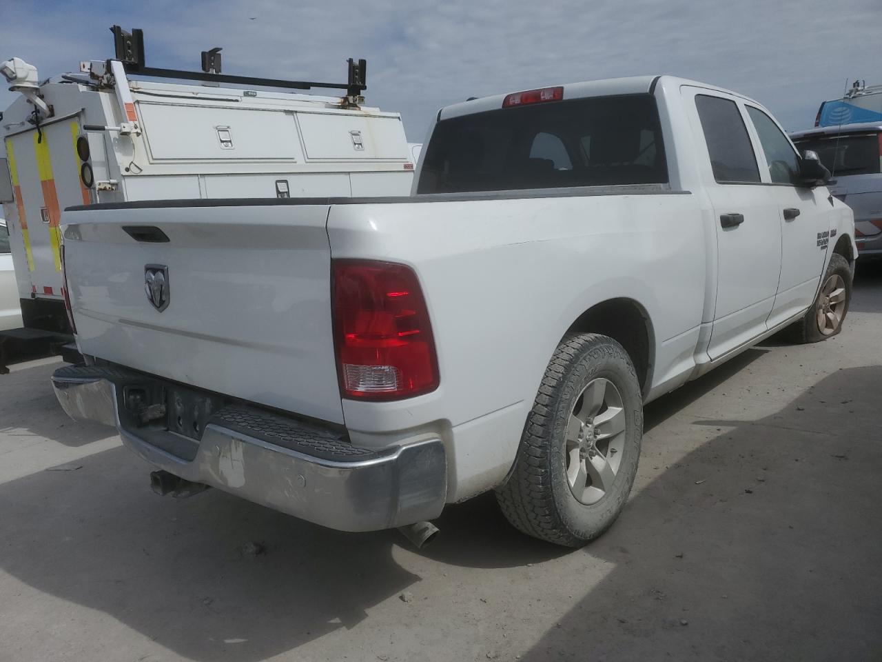 2021 RAM 1500 - Image 3