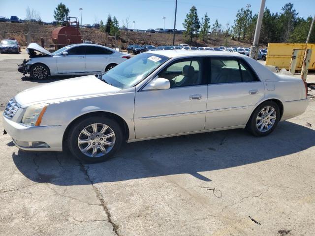 2008 Cadillac Dts 