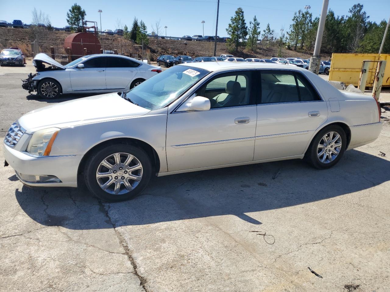Gaston, SC에서 판매 중인 2008 Cadillac Dts - Front End