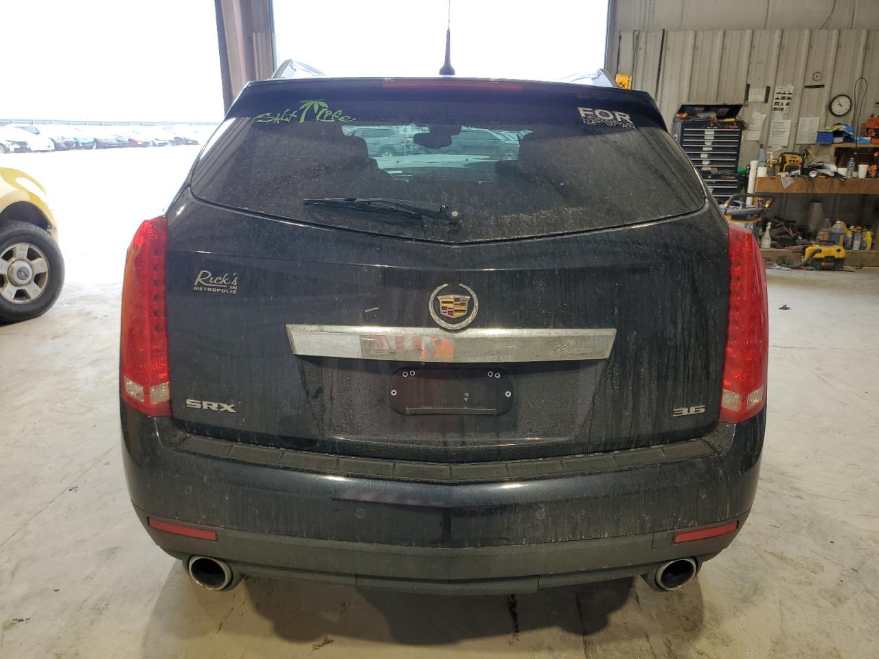 2014 Cadillac SRX - Image 6