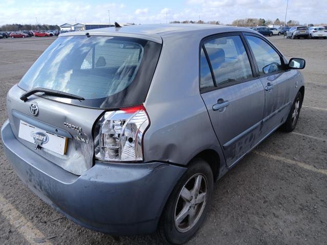 2003 TOYOTA COROLLA T3