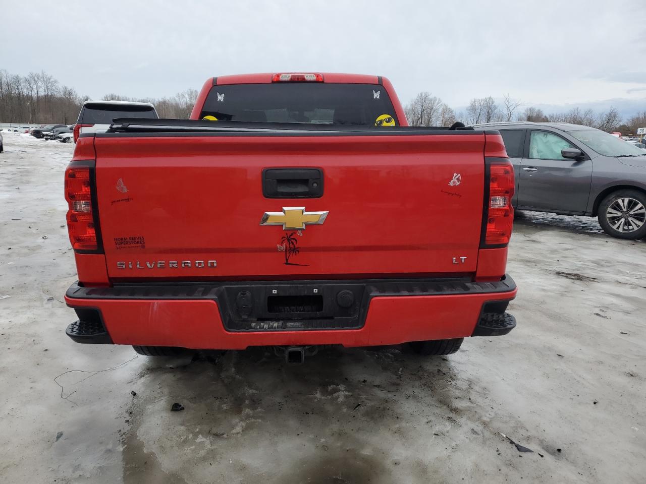 3GCUKREC1GG169663 CHEVROLET ALL Models 2016