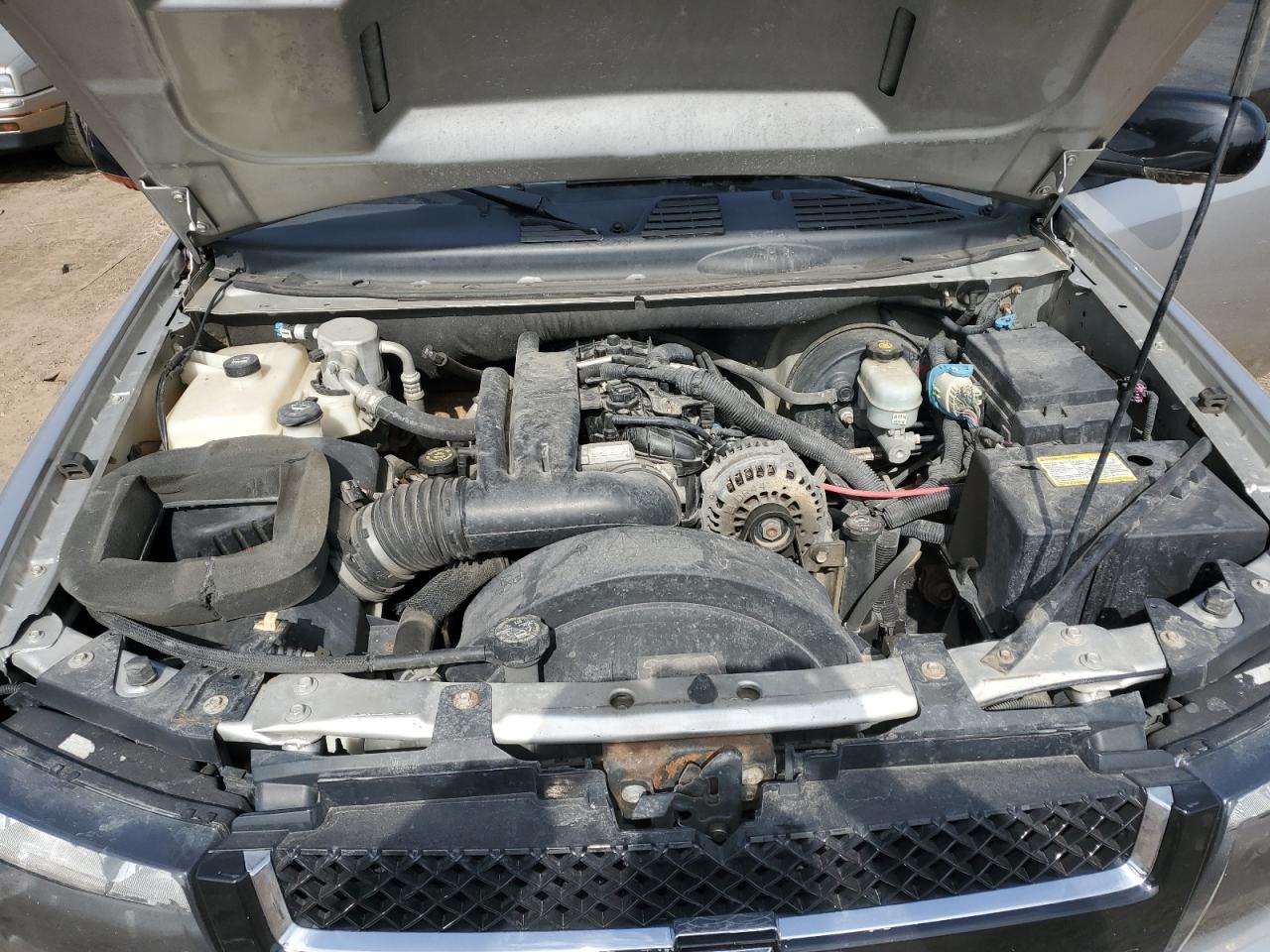 2008 Chevrolet TrailBlazer - Image 12
