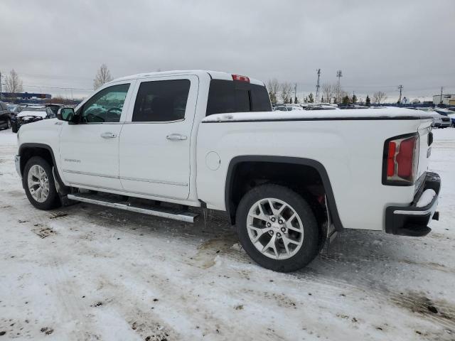 2017 GMC SIERRA K1500 SLT