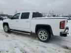 2017 GMC SIERRA K1500 SLT for sale at Copart AB - CALGARY