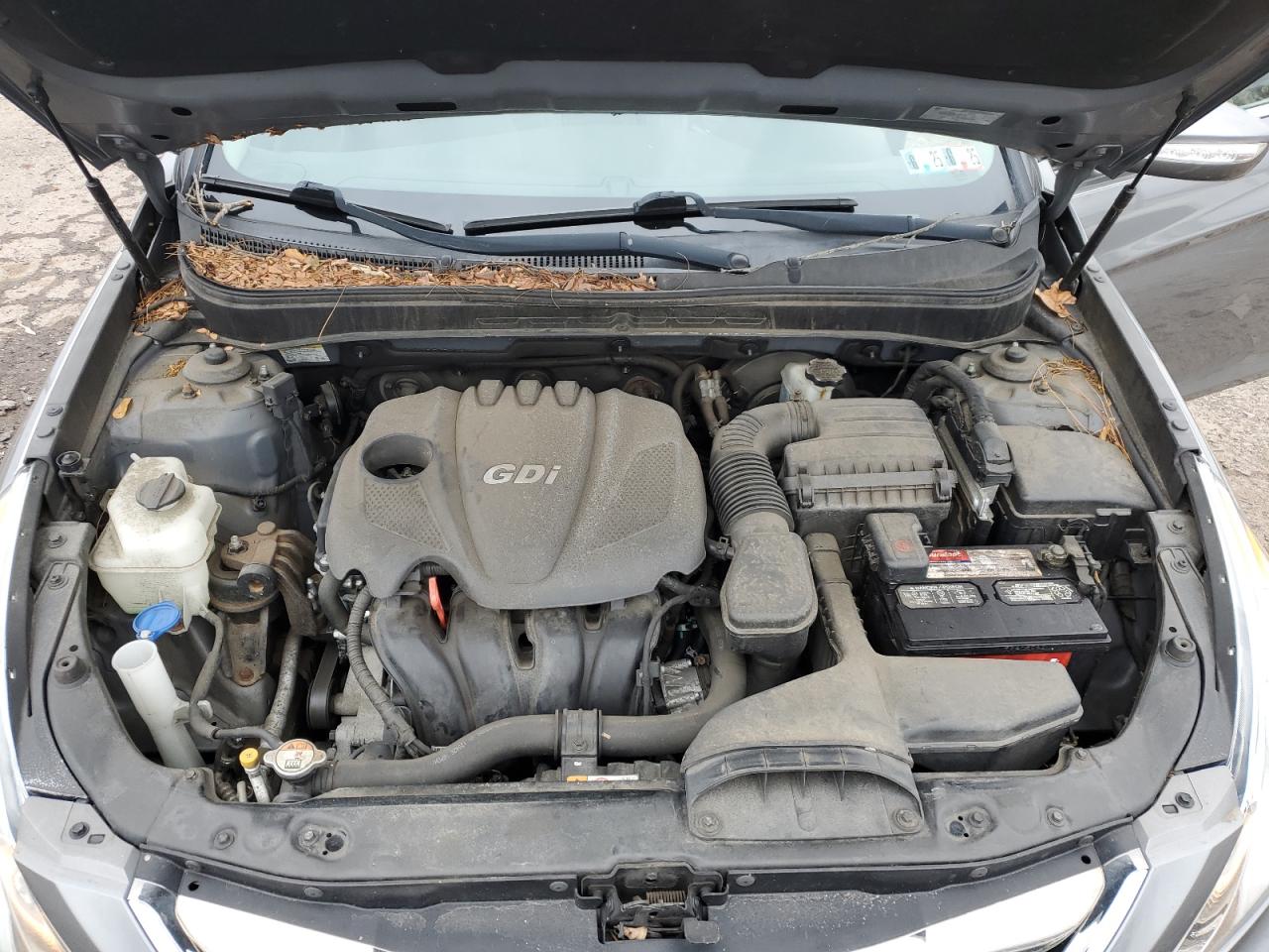 2013 Hyundai Sonata - Image 11