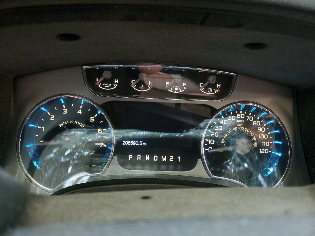 2012 Ford F-150 - Image 9