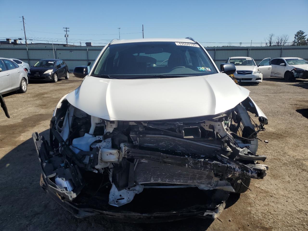 3CZRU6H13KM736291 HONDA HR-V 2019