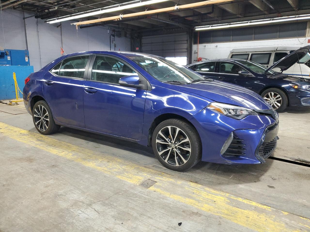 5YFBURHEXHP643748 TOYOTA COROLLA 2017