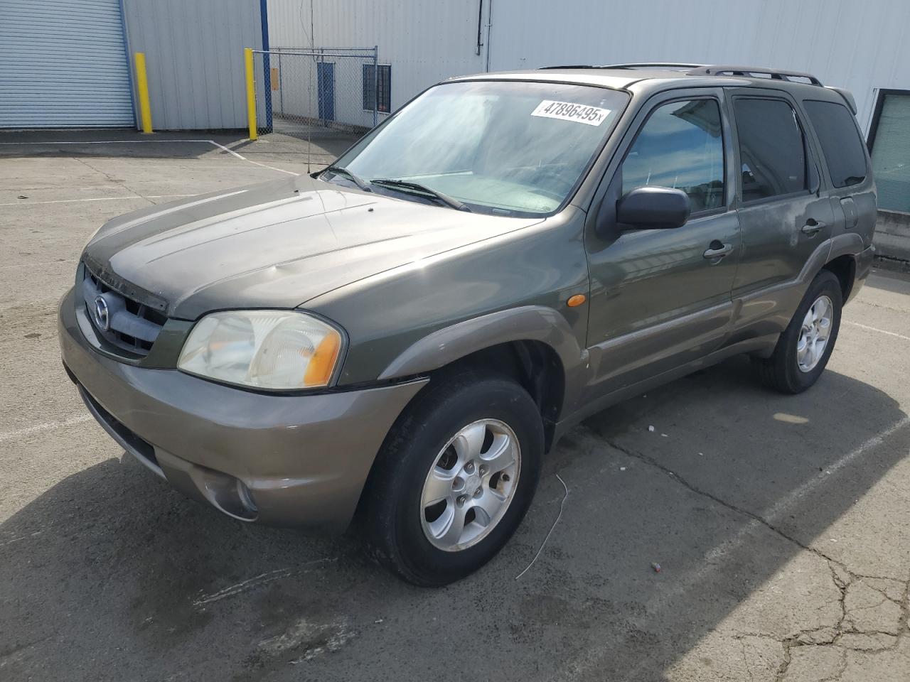 2002 Mazda Tribute - Image 1
