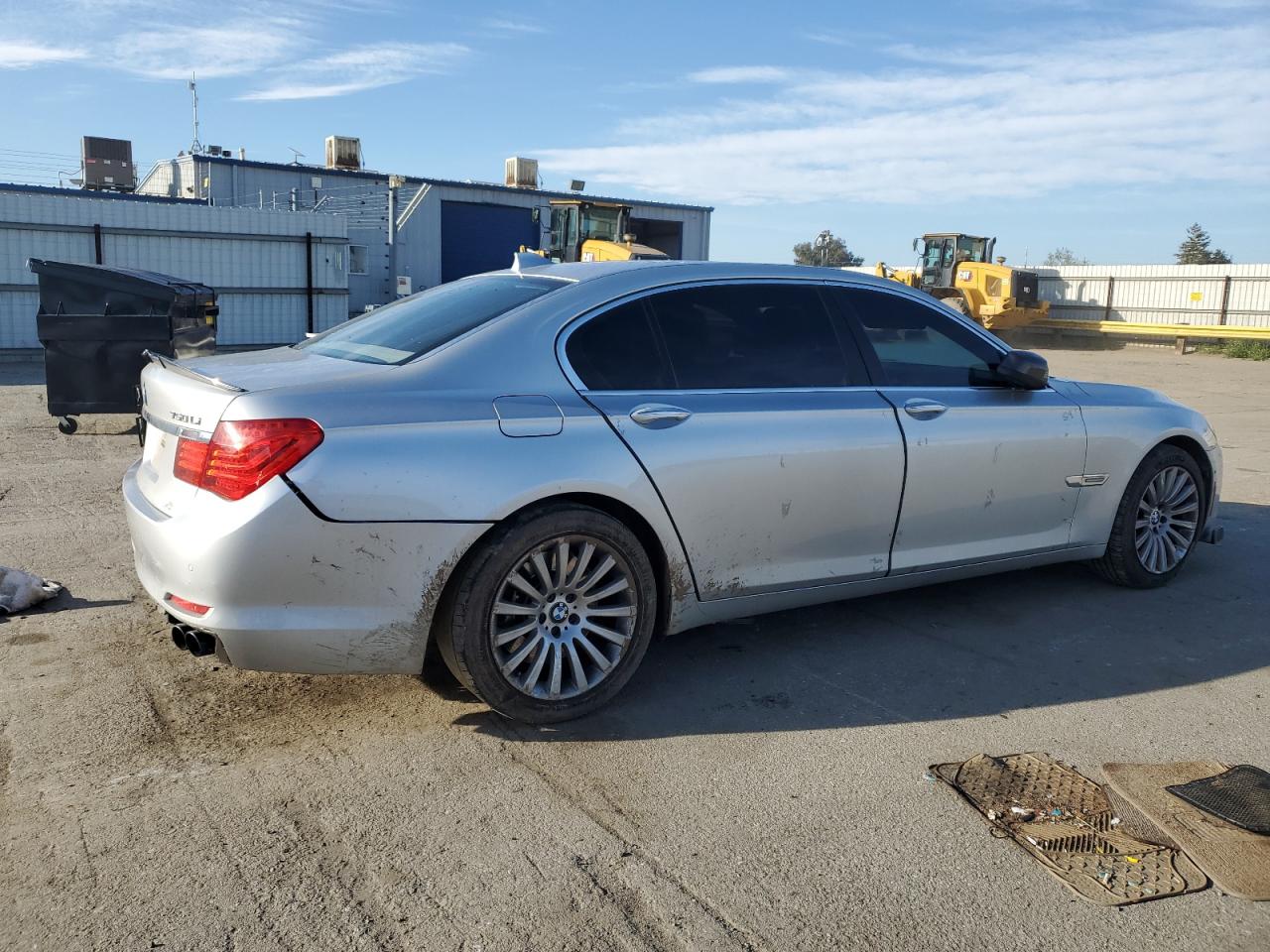 2009 BMW 7er - Image 3