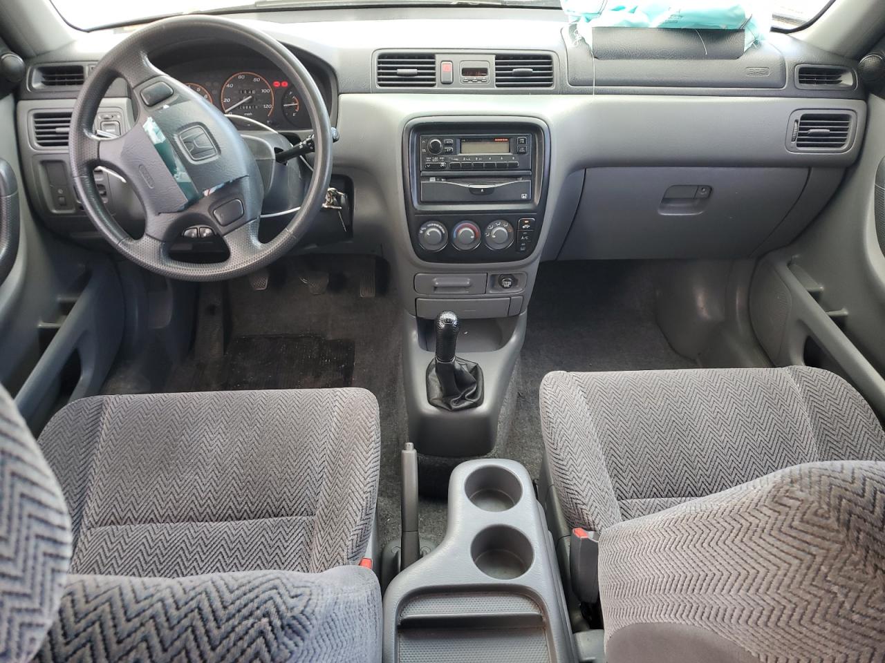 1998 Honda CR-V - Image 8