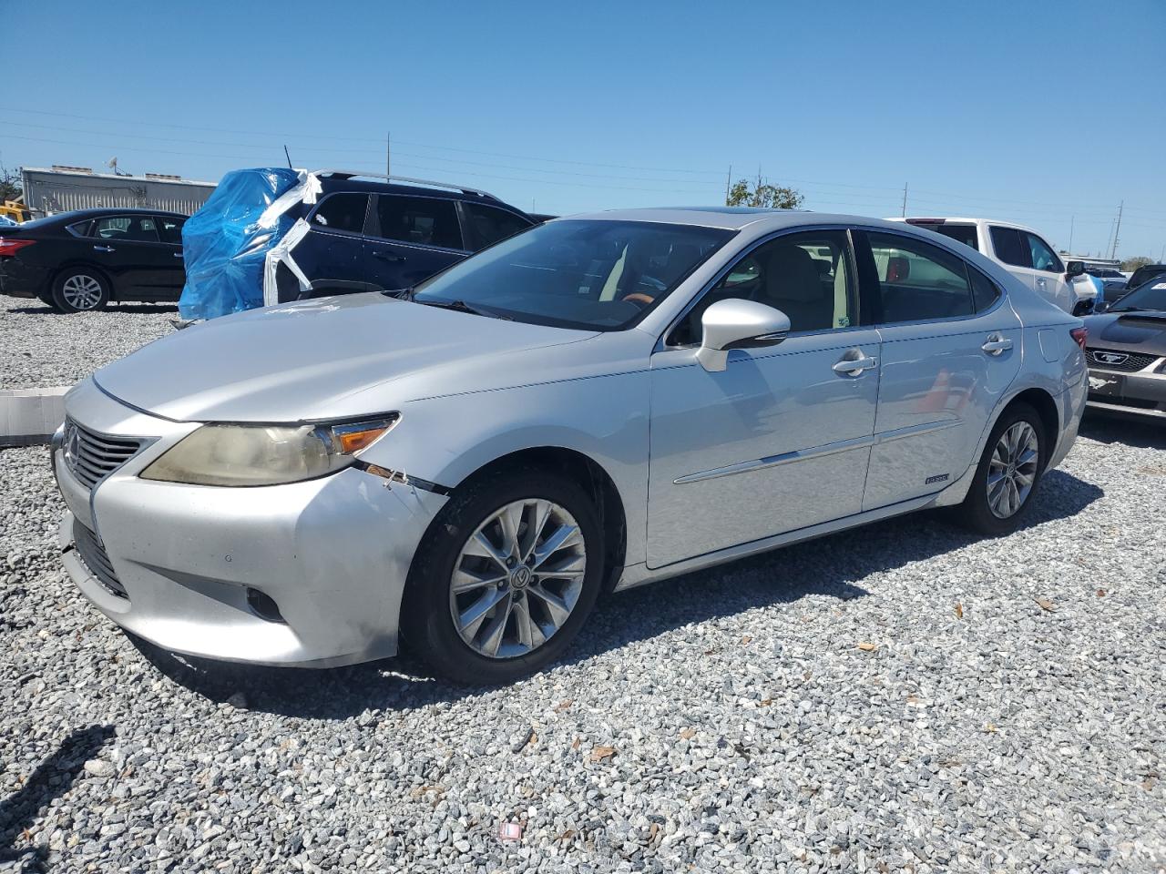 2013 Lexus ES - Image 1