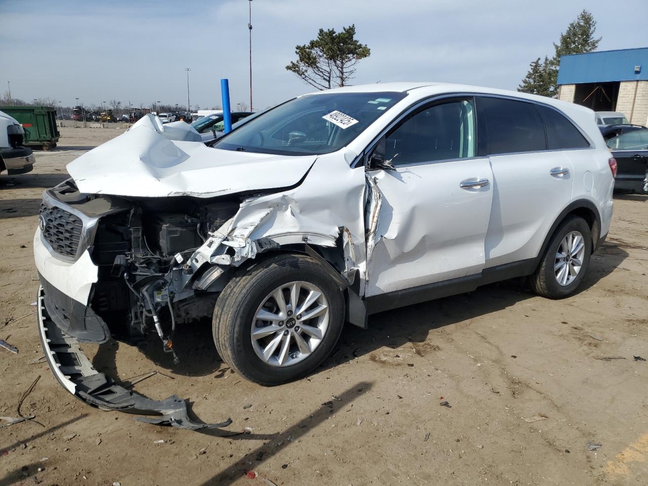 2020 Kia Sorento S for Sale in Woodhaven, MI - Front End