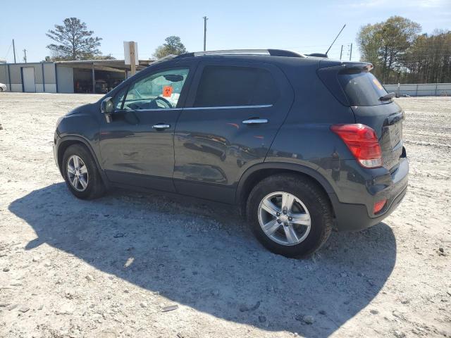  CHEVROLET TRAX 2019 Gray