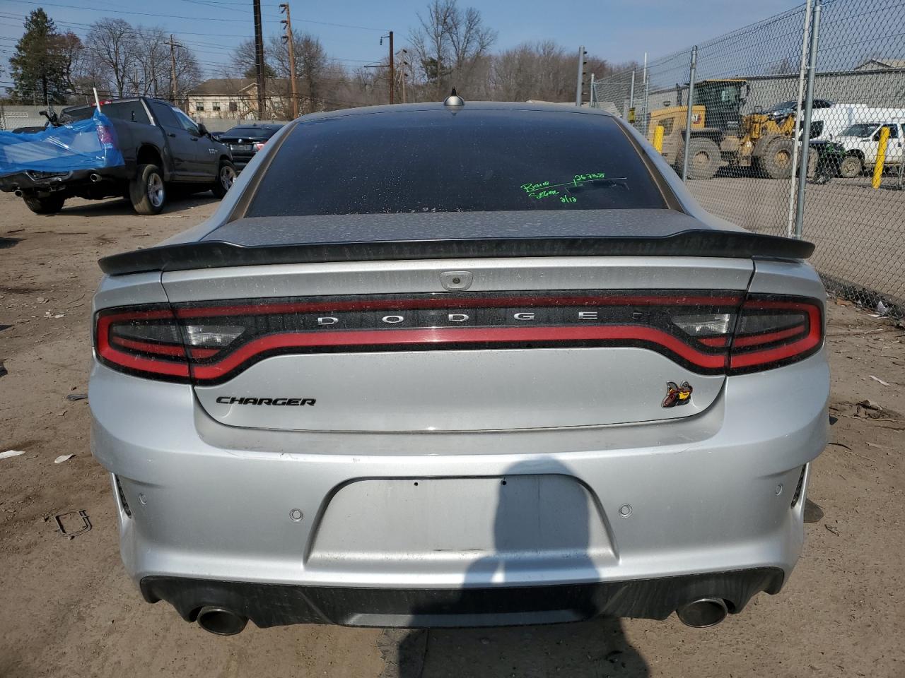 2021 Dodge Charger - Image 6