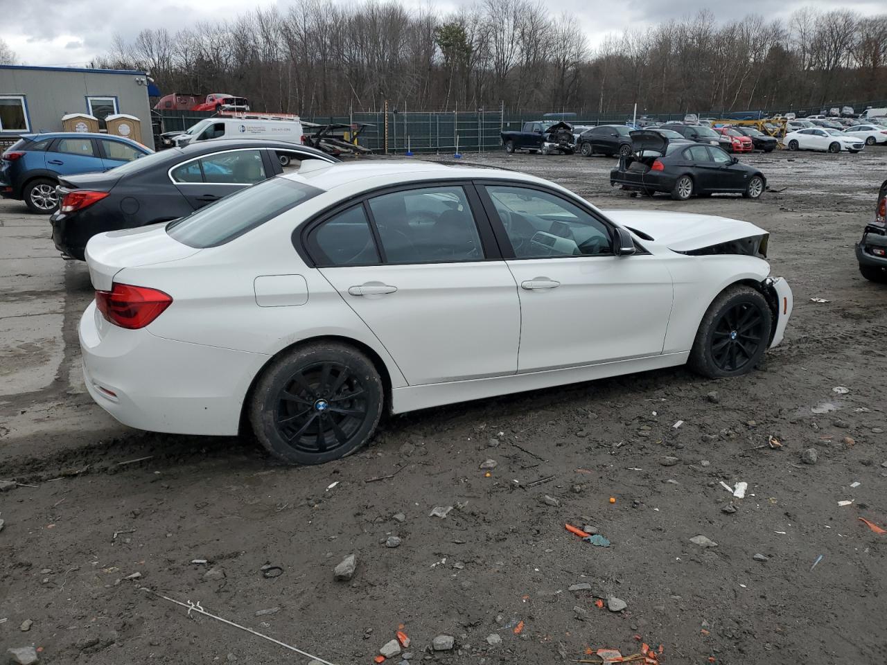 2017 BMW 3er - Image 3