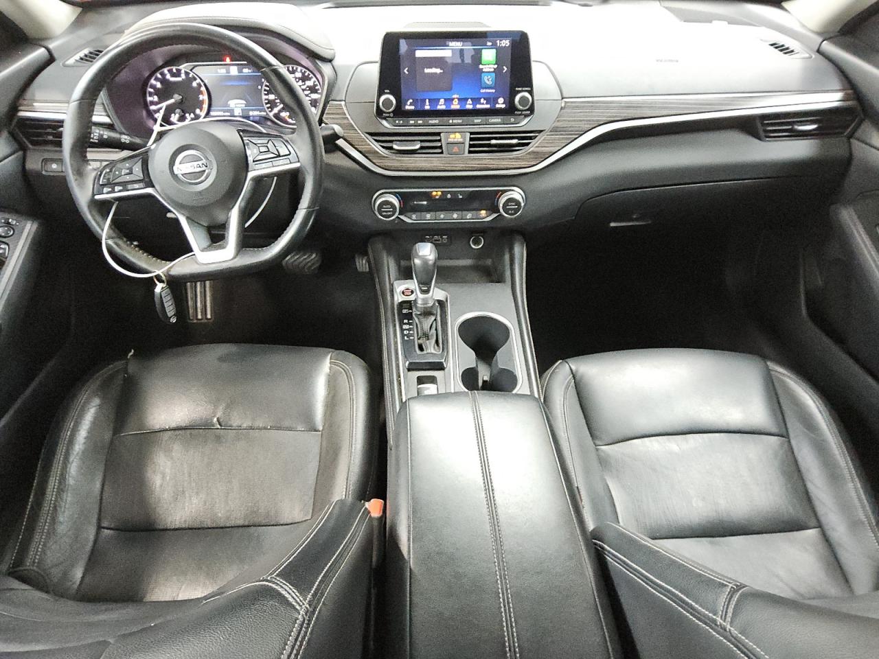 NISSAN ALTIMA 2019 VIN 1N4BL4EV1KC117220 фото 8