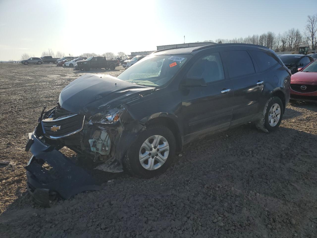 2017 Chevrolet Traverse - Image 1