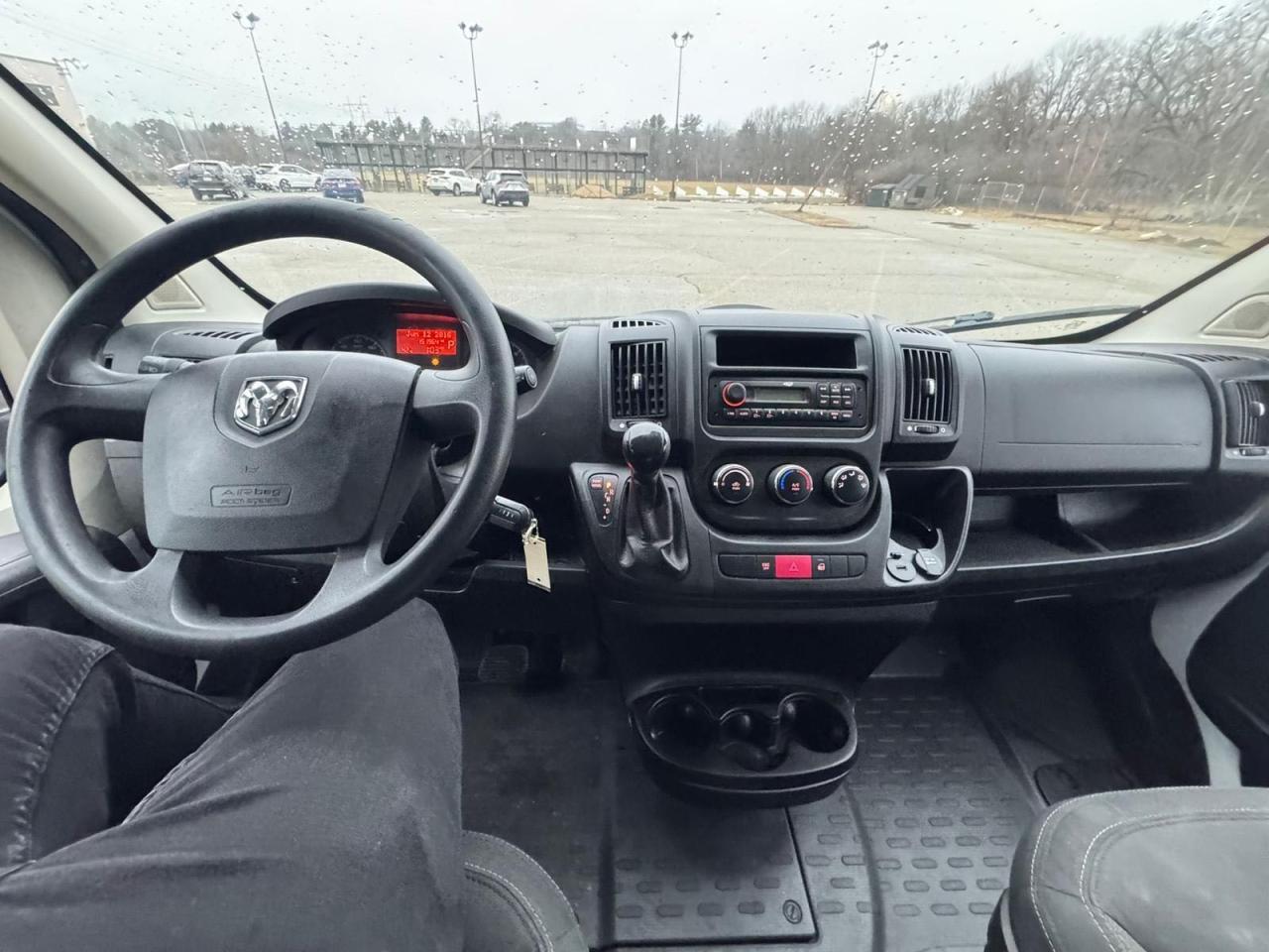 2016 Ram Promaster 1500 1500 Standard VIN: 3C6TRVAGXGE115998 Lot: 47880035