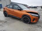 2022 Nissan Kicks Sr за продажба в Cahokia Heights, IL - Front End