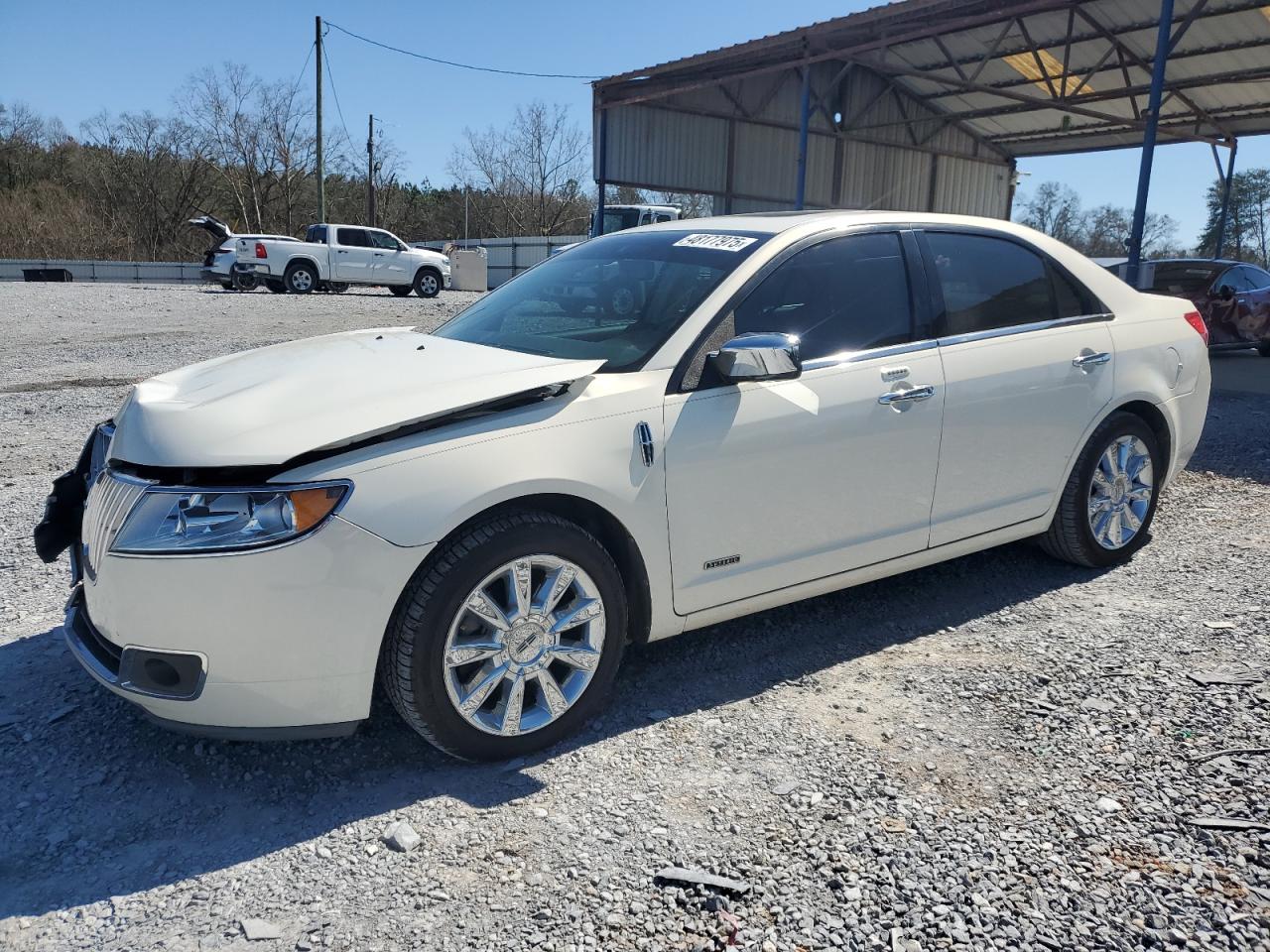 2012 Lincoln MKZ - Image 1
