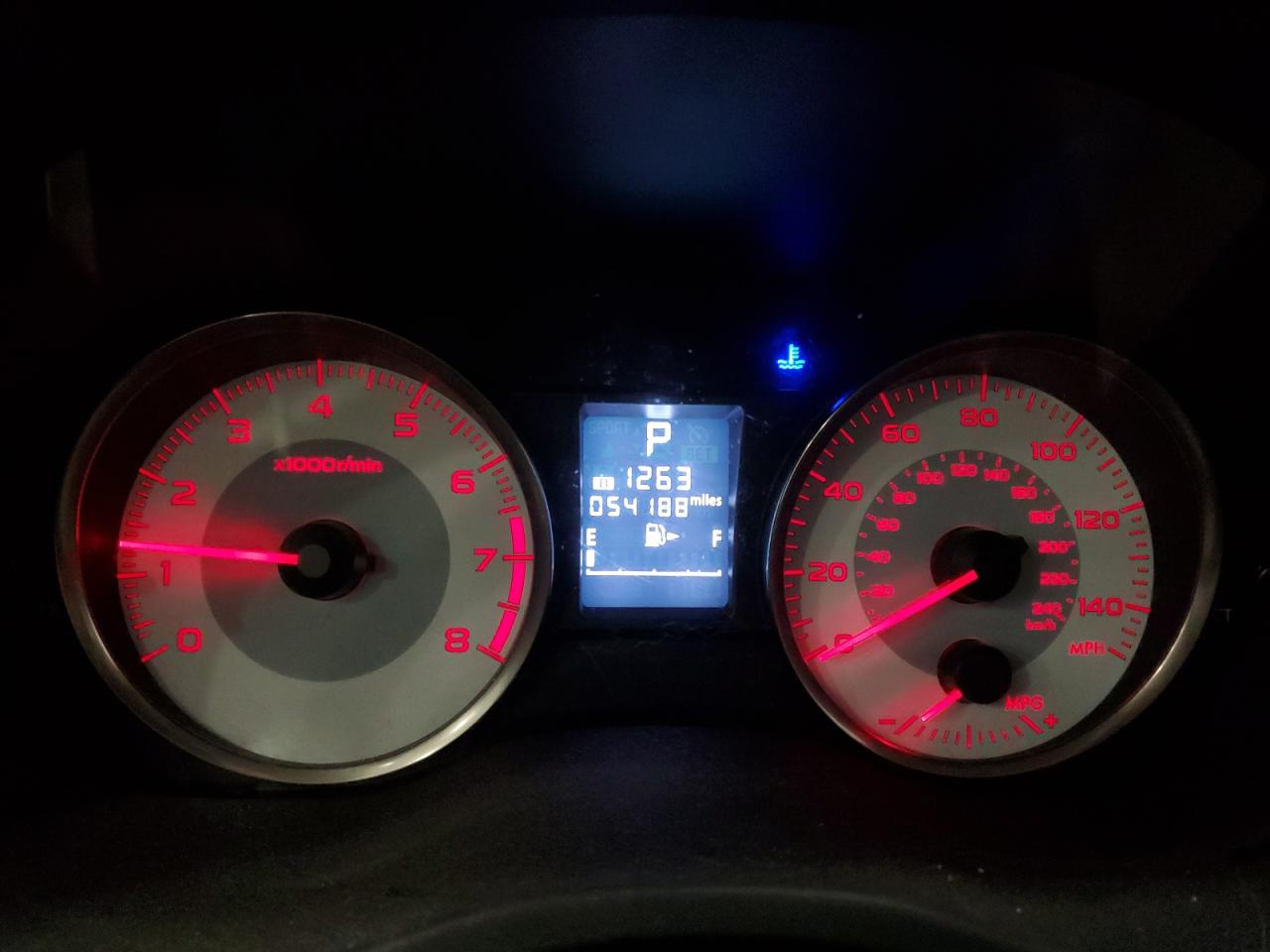 2014 Subaru Impreza - Image 9