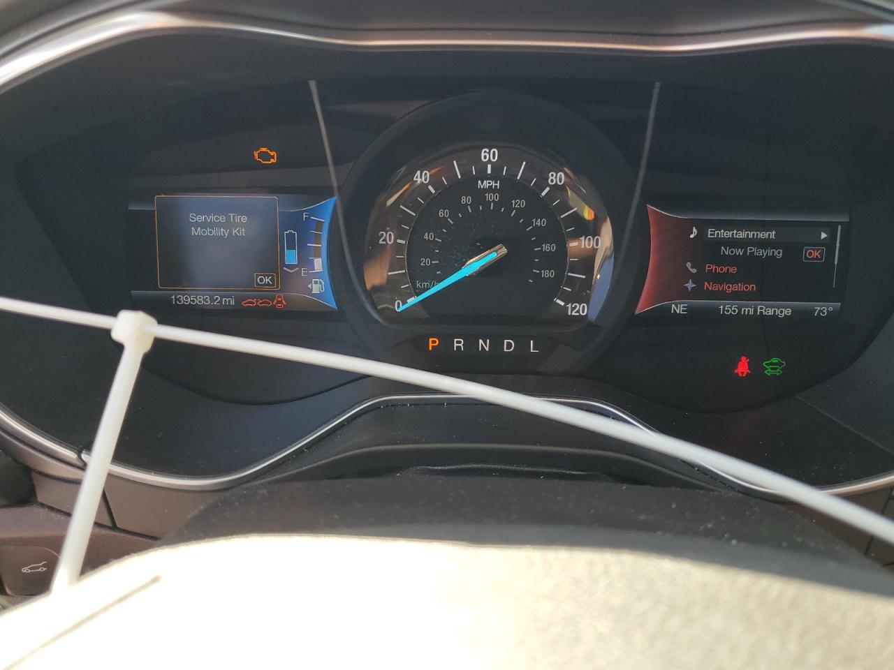 3FA6P0SU0GR320831 FORD FUSION 2016
