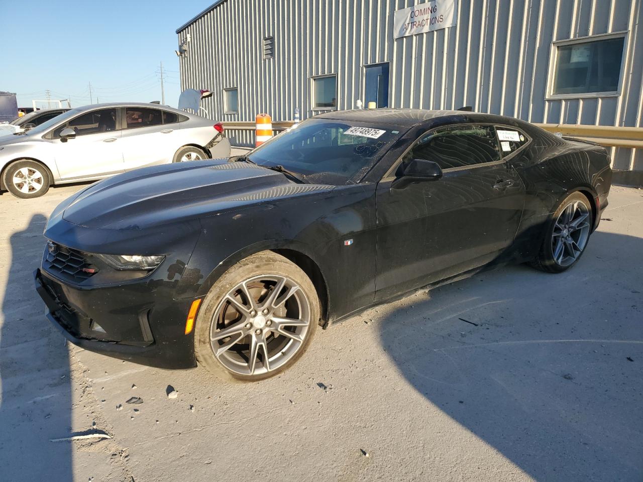 1G1FB1RX5K0115599 CHEVROLET CAMARO 2019