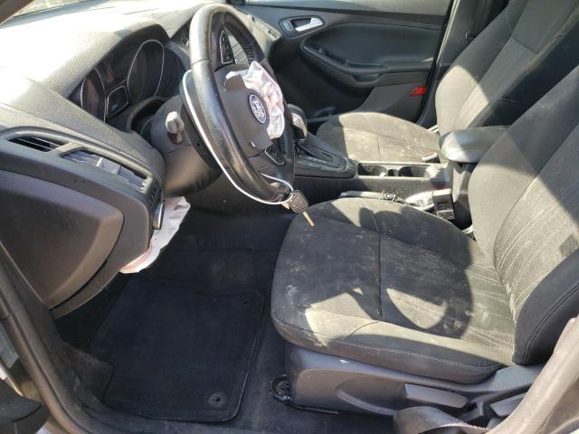  FORD FOCUS 2018 Gray