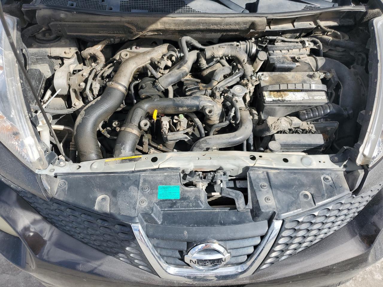 2011 Nissan Juke - Image 12