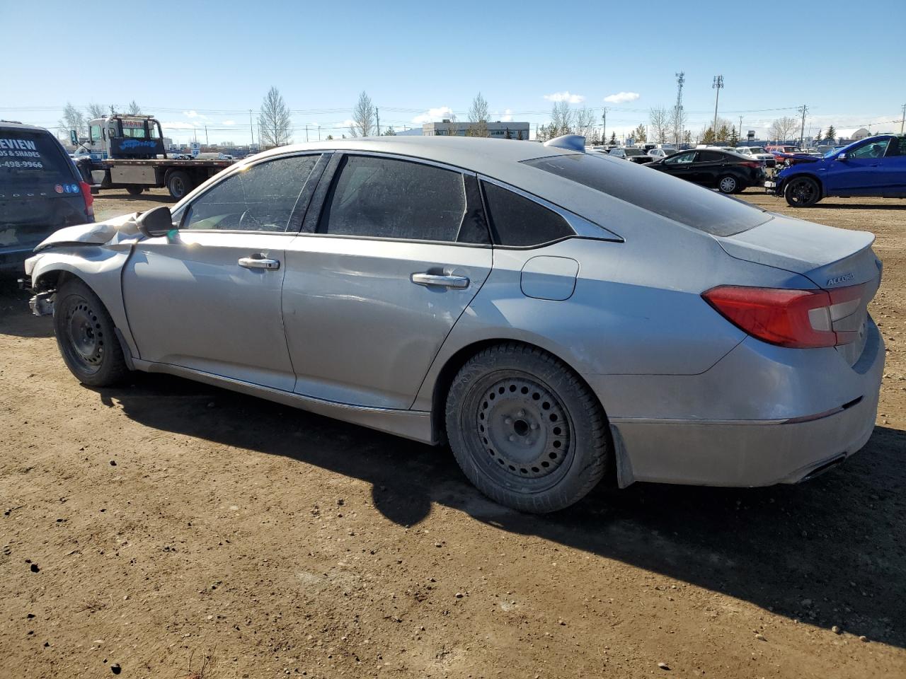 1HGCV1F9XKA801527 HONDA ACCORD 2019