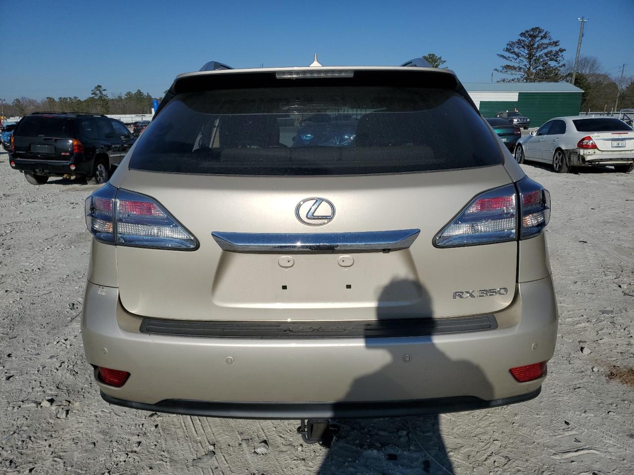 2011 Lexus RX - Image 6