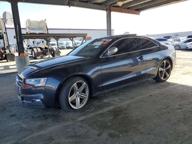 2013 Audi S5 Prestige