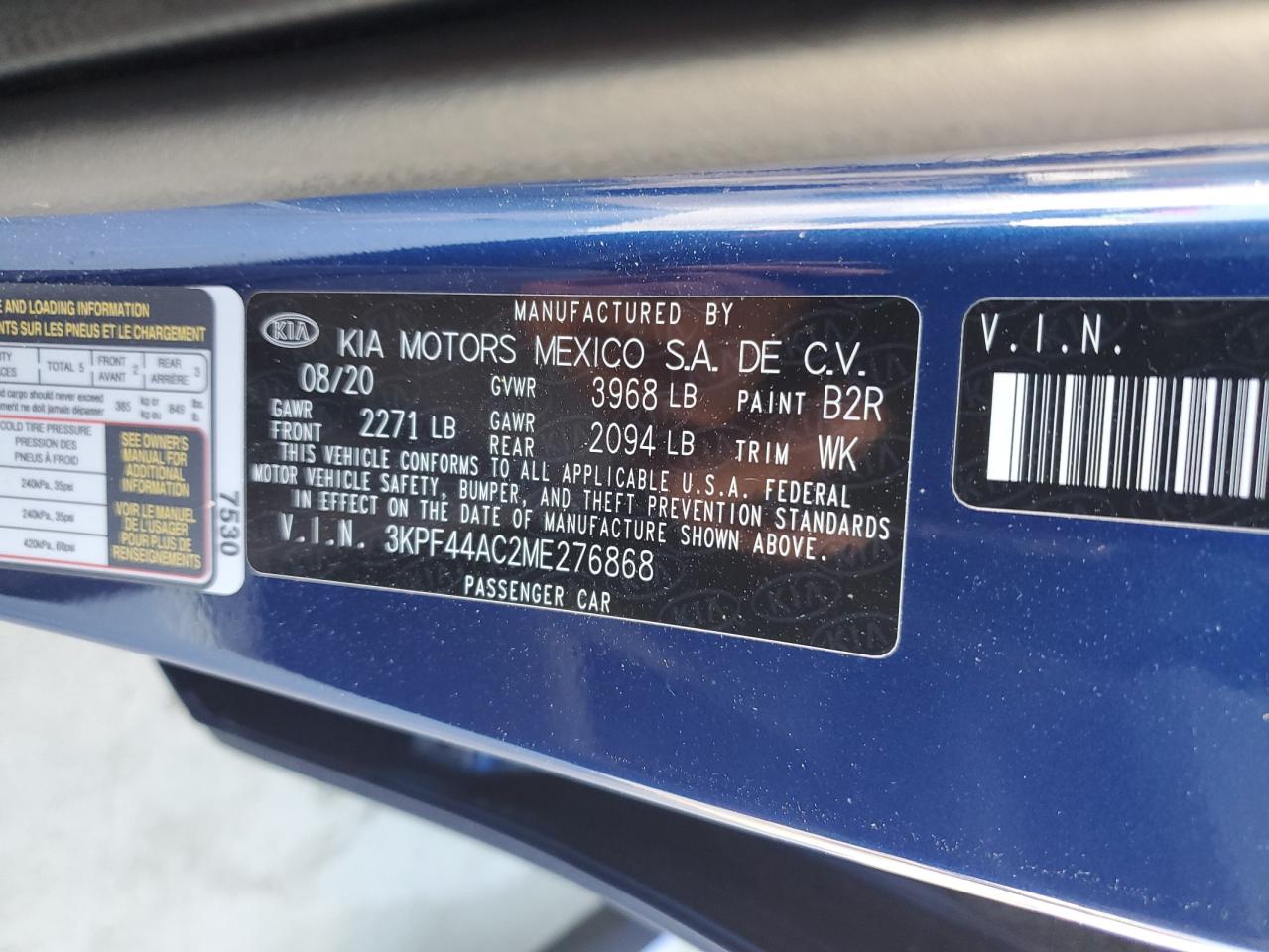 2021 Kia Forte - Image 13