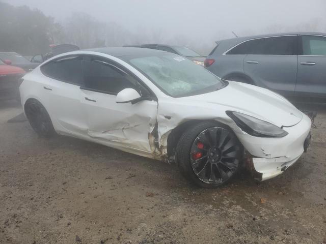  TESLA MODEL 3 2021 Biały