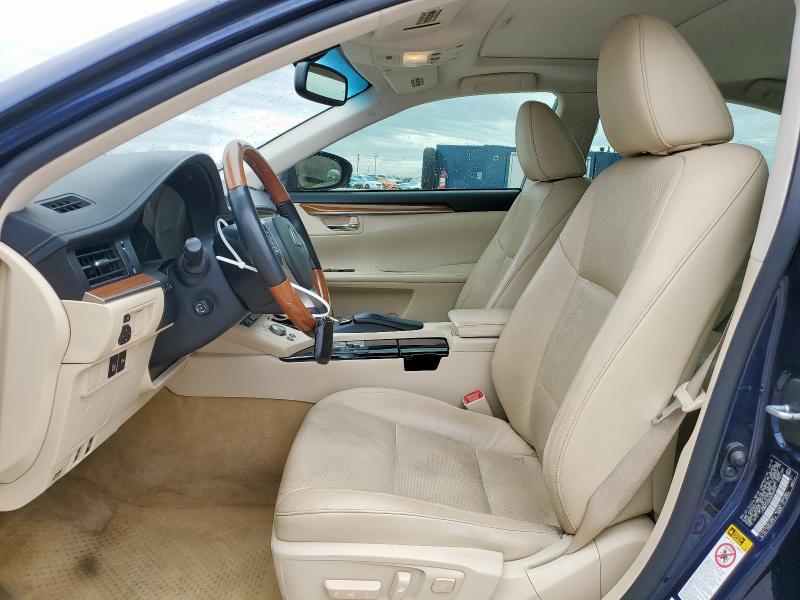  LEXUS ES300 2013 Granatowy