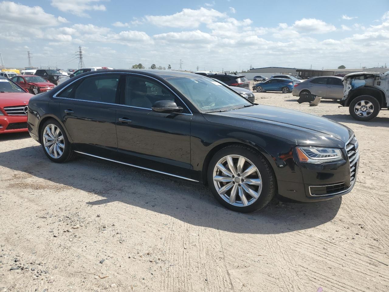 2016 Audi A8 - Image 5