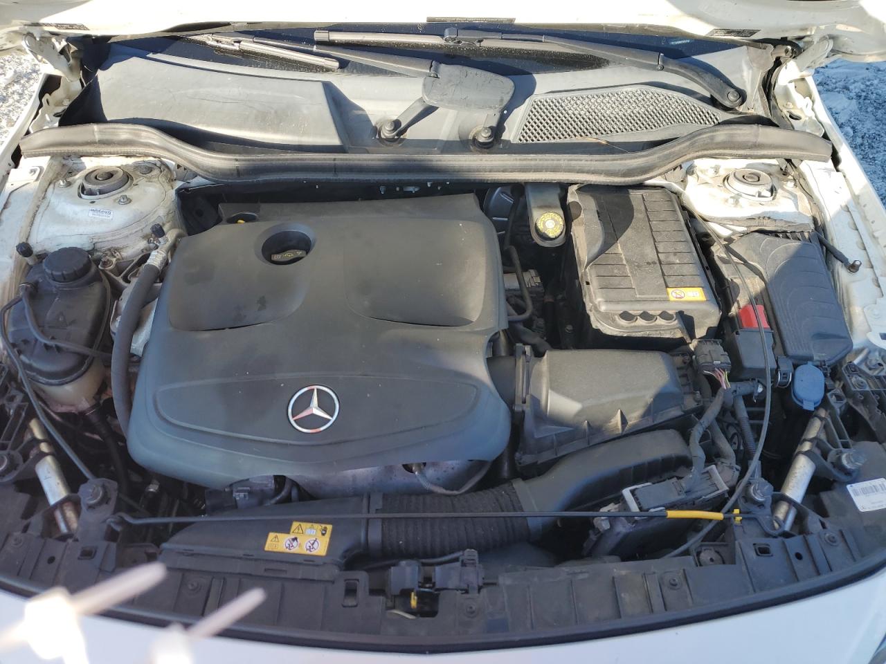 2015 Mercedes-Benz GLA-klasse - Image 12