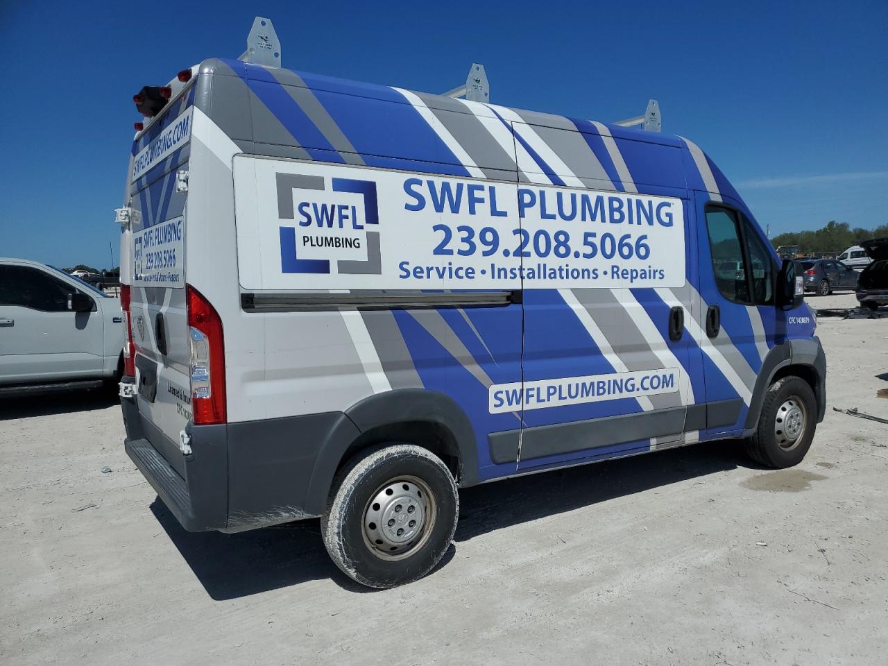 2018 RAM ProMaster City - Image 3
