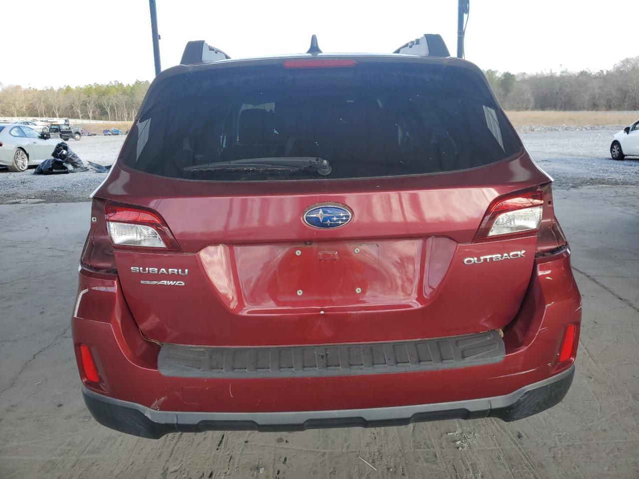 2016 Subaru Outback - Image 6