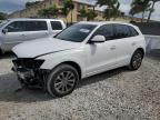 2016 Audi Q5 Premium Plus en Venta en Opa Locka, FL - Front End