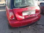 2006 MINI MINI ONE S for sale at Copart WOLVERHAMPTON