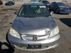 2005 Honda Civic Hybrid zu verkaufen in Albuquerque, NM - Front End