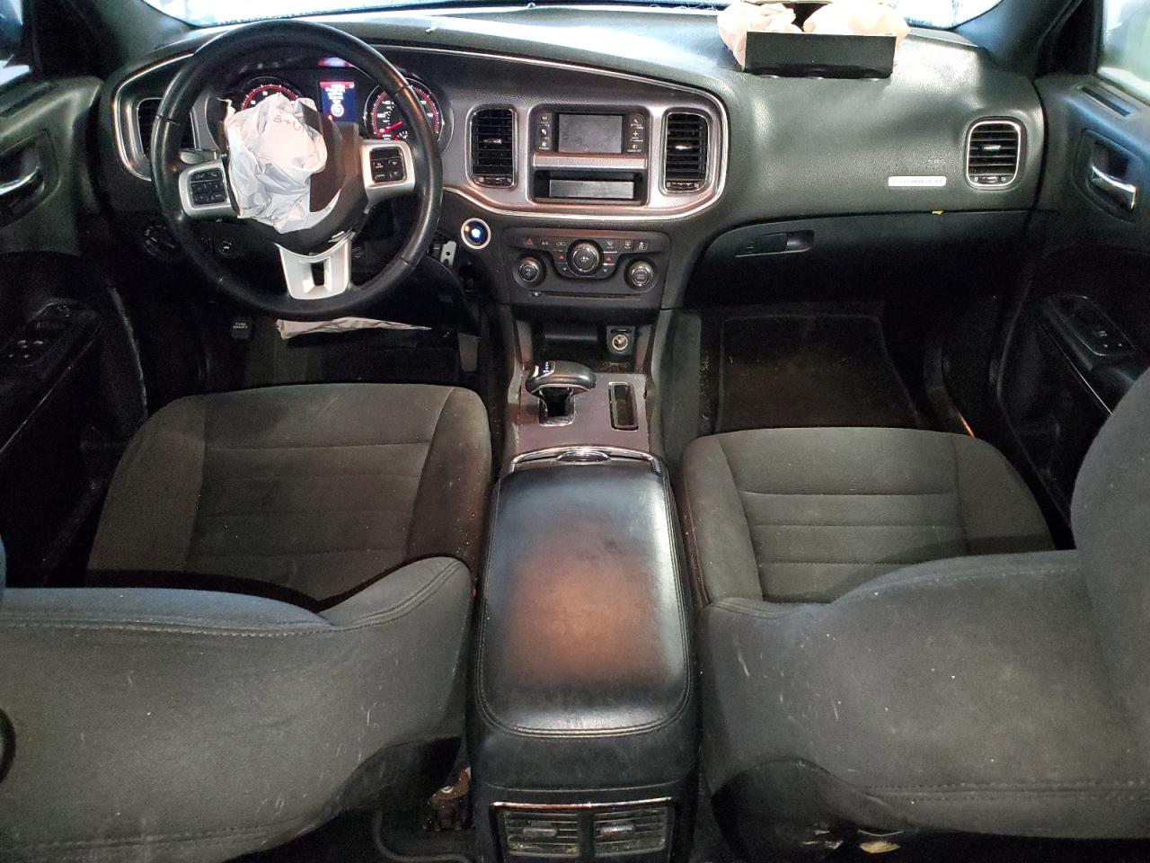 2014 Dodge Charger Se VIN: 2C3CDXBG2EH344487 Lot: 48713875