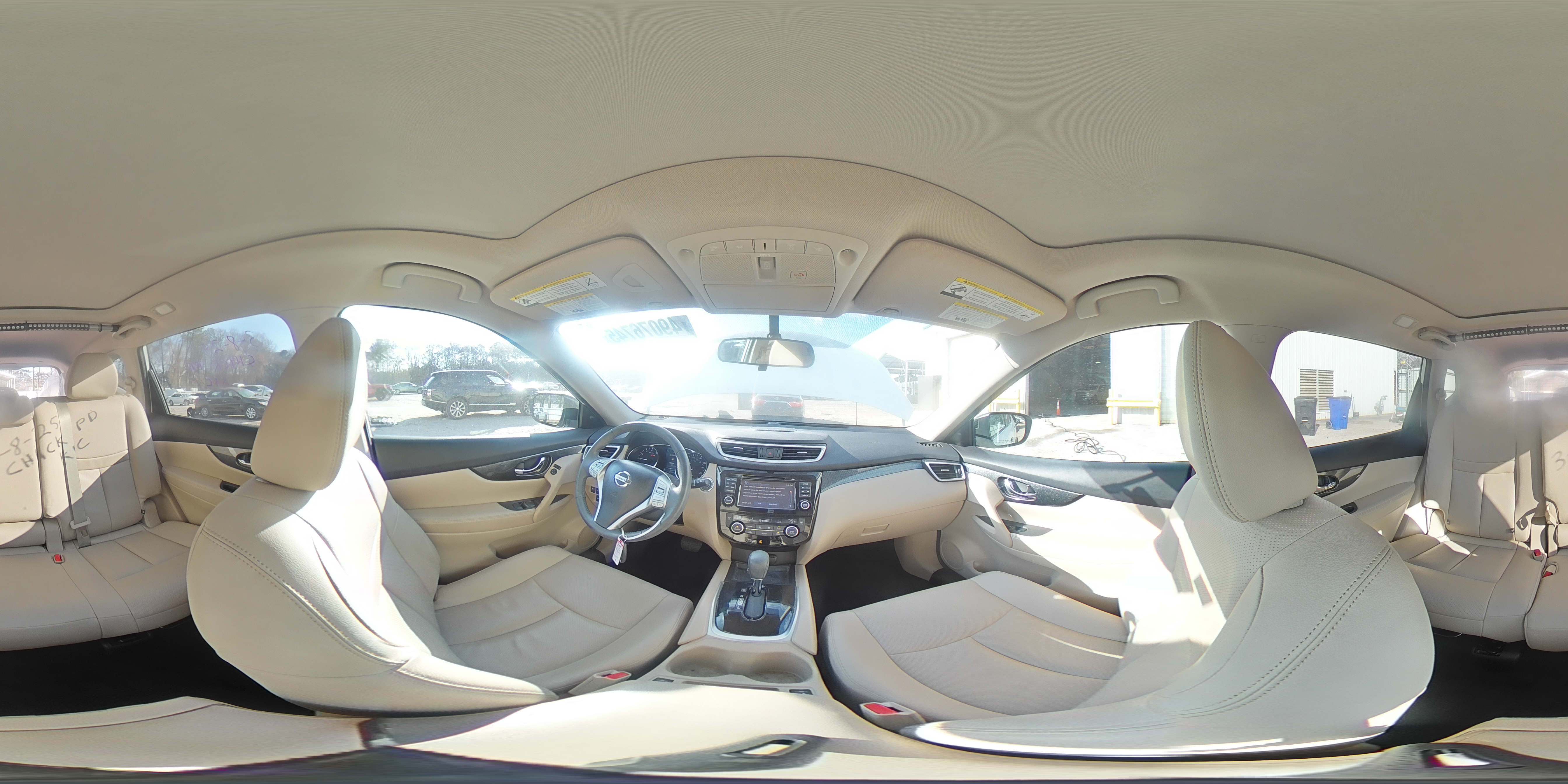2016 Nissan Rogue - Image 15